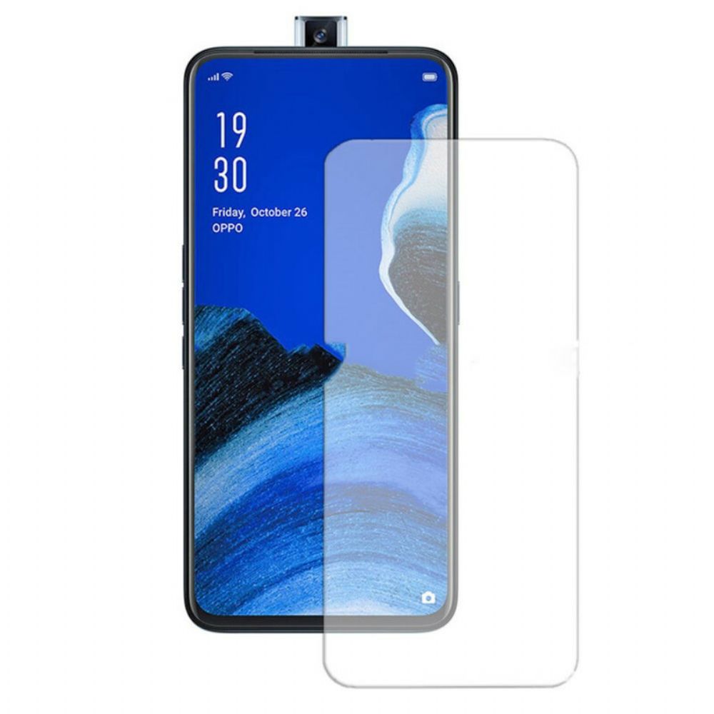 Bescherming Van Gehard Glas (0.3 Mm) Voor Het Oppo Reno 2Z-Scherm