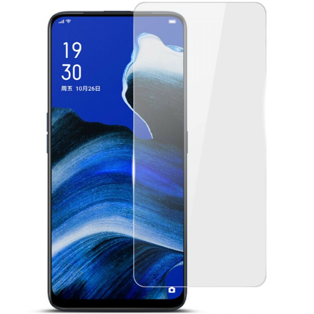 Bescherming Van Gehard Glas (0.3 Mm) Voor Het Oppo Reno 2Z-Scherm