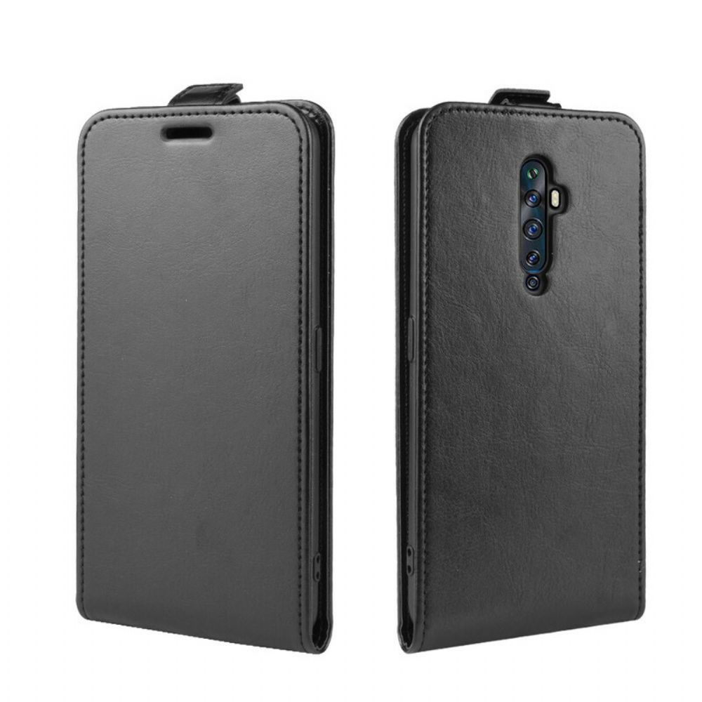 Folio-hoesje voor Oppo Reno 2Z Flip Case Opvouwbaar