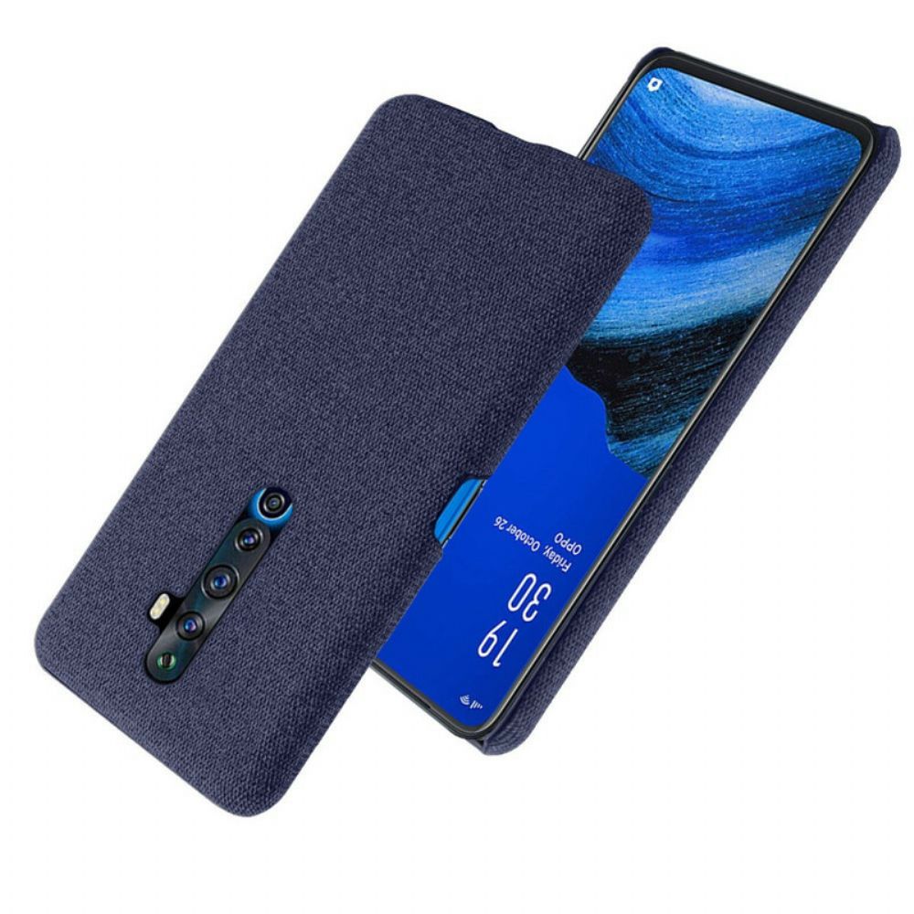 Hoesje voor Oppo Reno 2Z Ksq Chique Stof