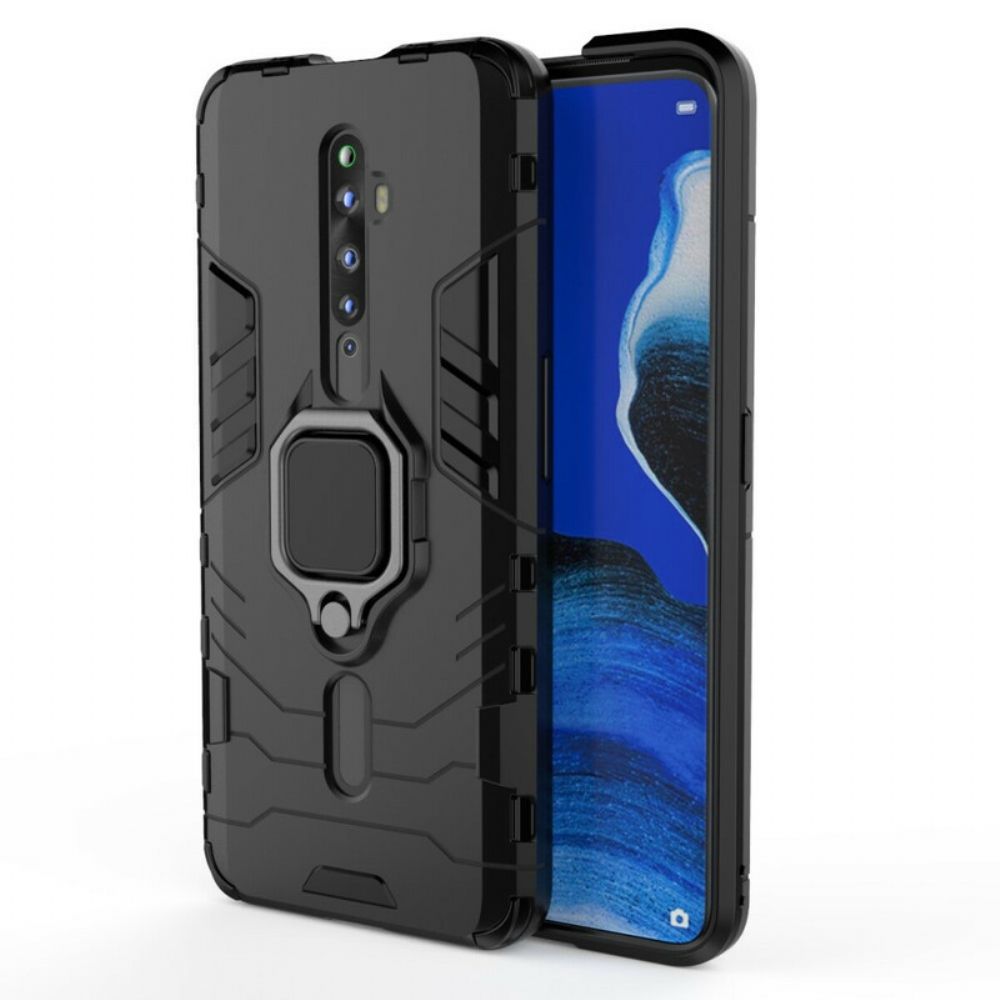 Hoesje voor Oppo Reno 2Z Resistente Bel