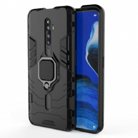 Hoesje voor Oppo Reno 2Z Resistente Bel