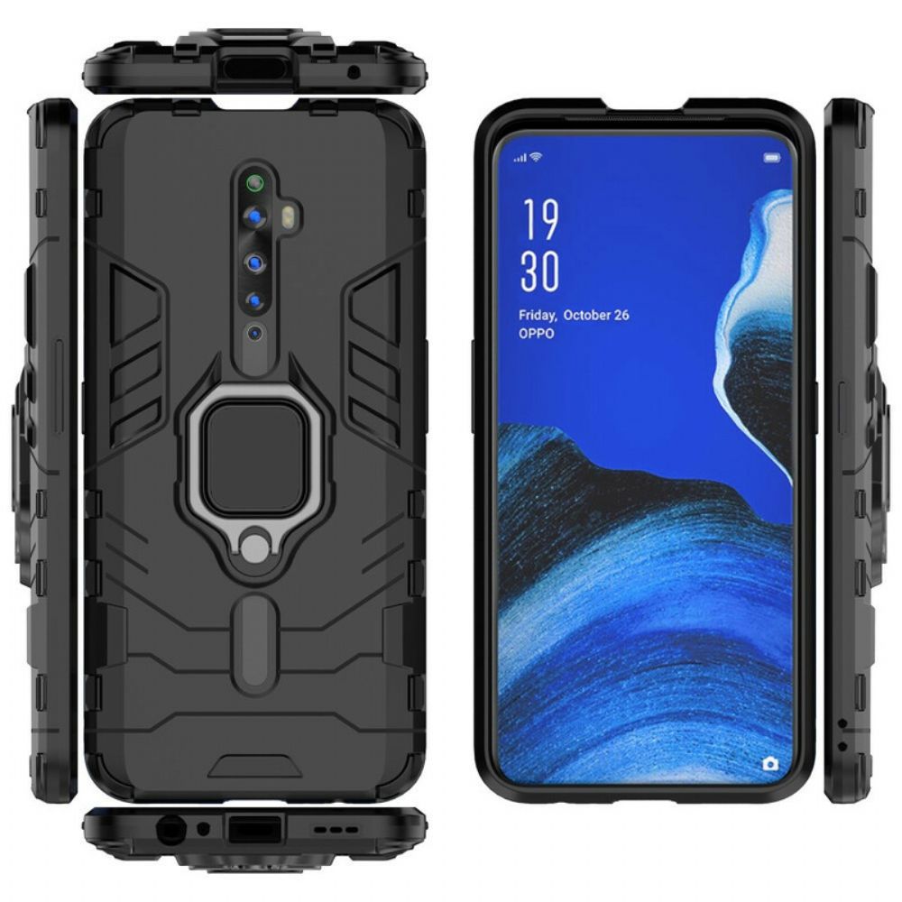 Hoesje voor Oppo Reno 2Z Resistente Bel