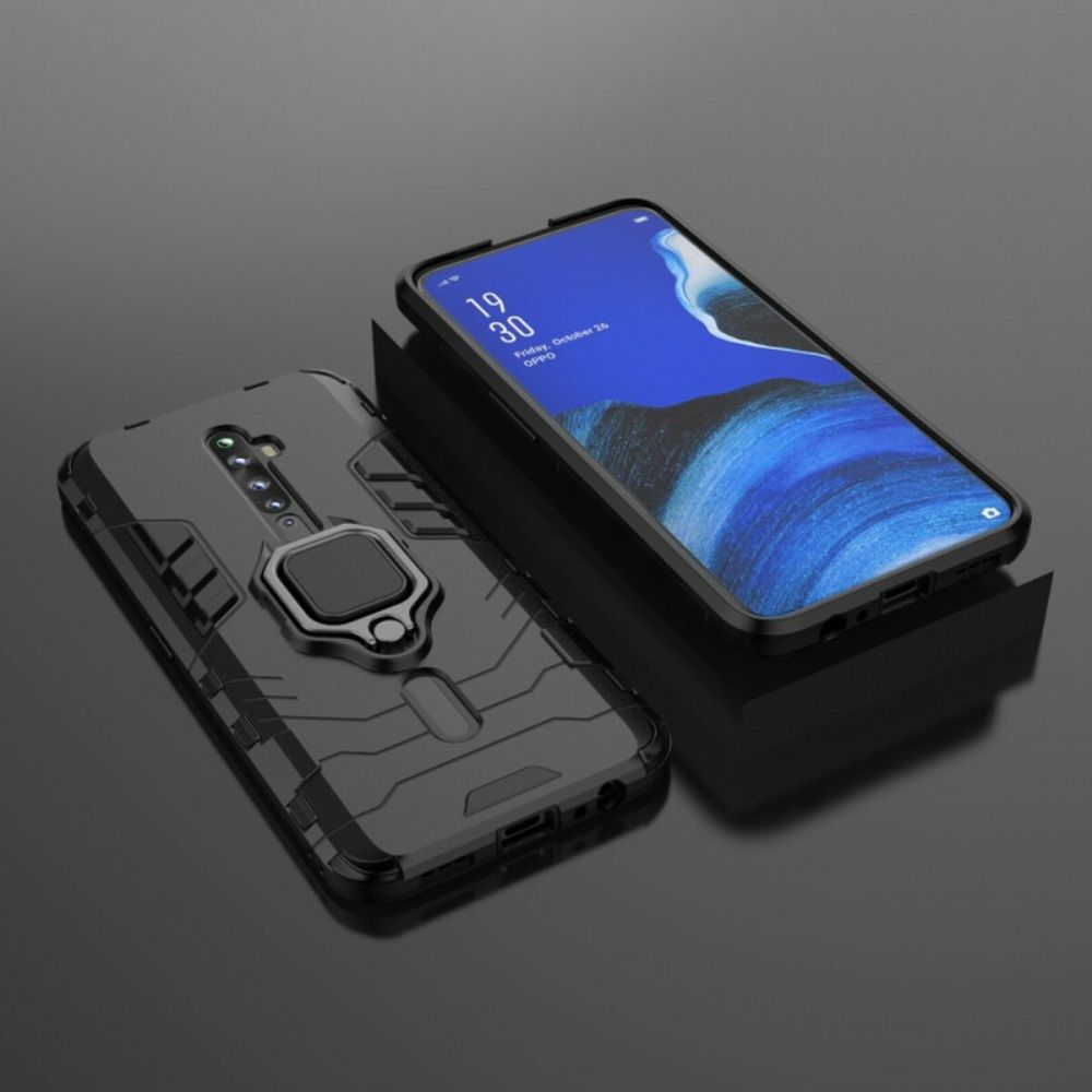 Hoesje voor Oppo Reno 2Z Resistente Bel