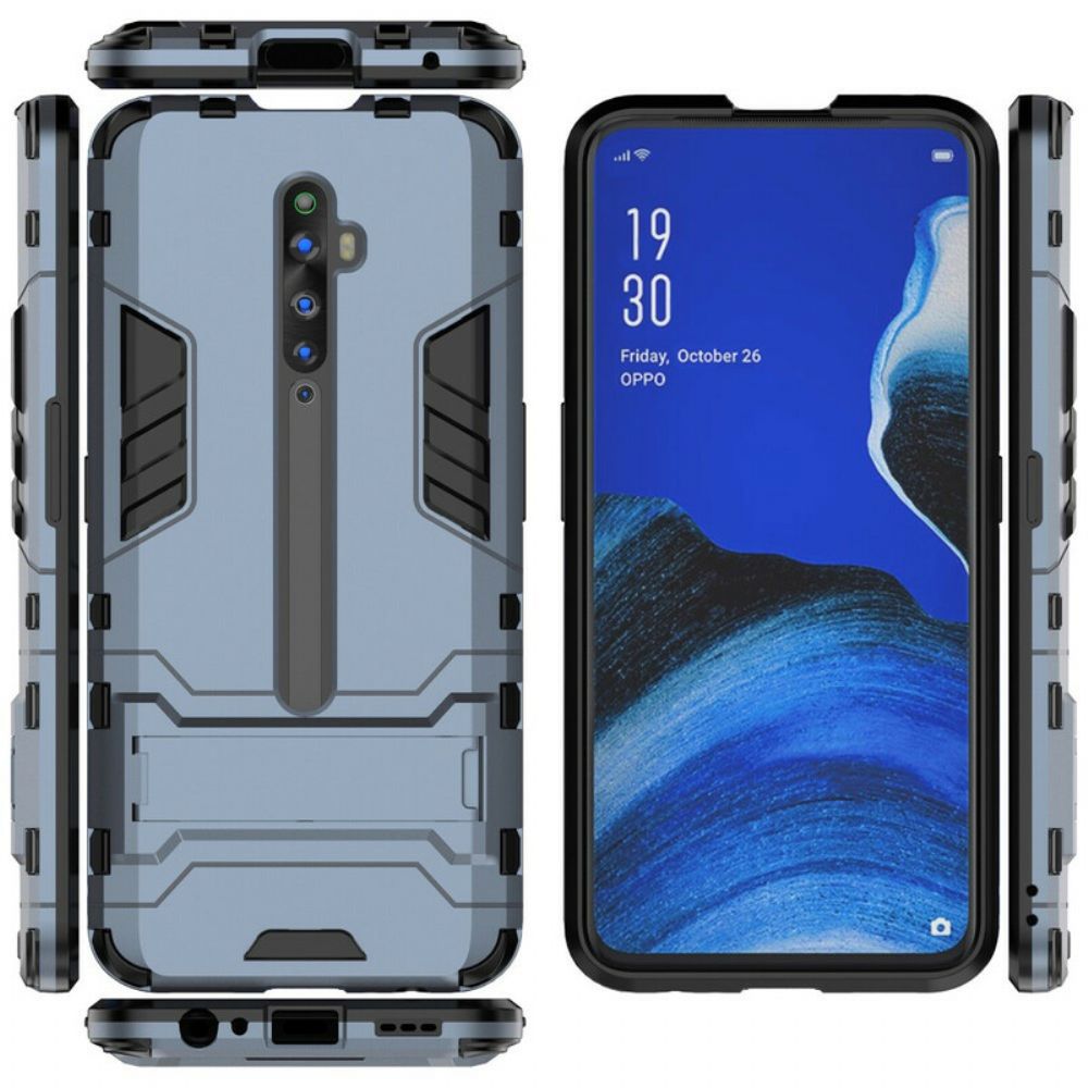 Hoesje voor Oppo Reno 2Z Ultrabestendig