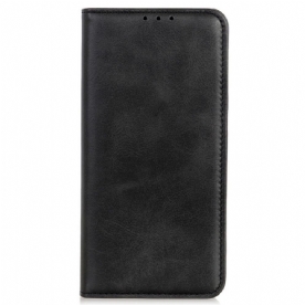 Bescherming Hoesje voor Samsung Galaxy A03 Folio-hoesje Elegantie Splitleer