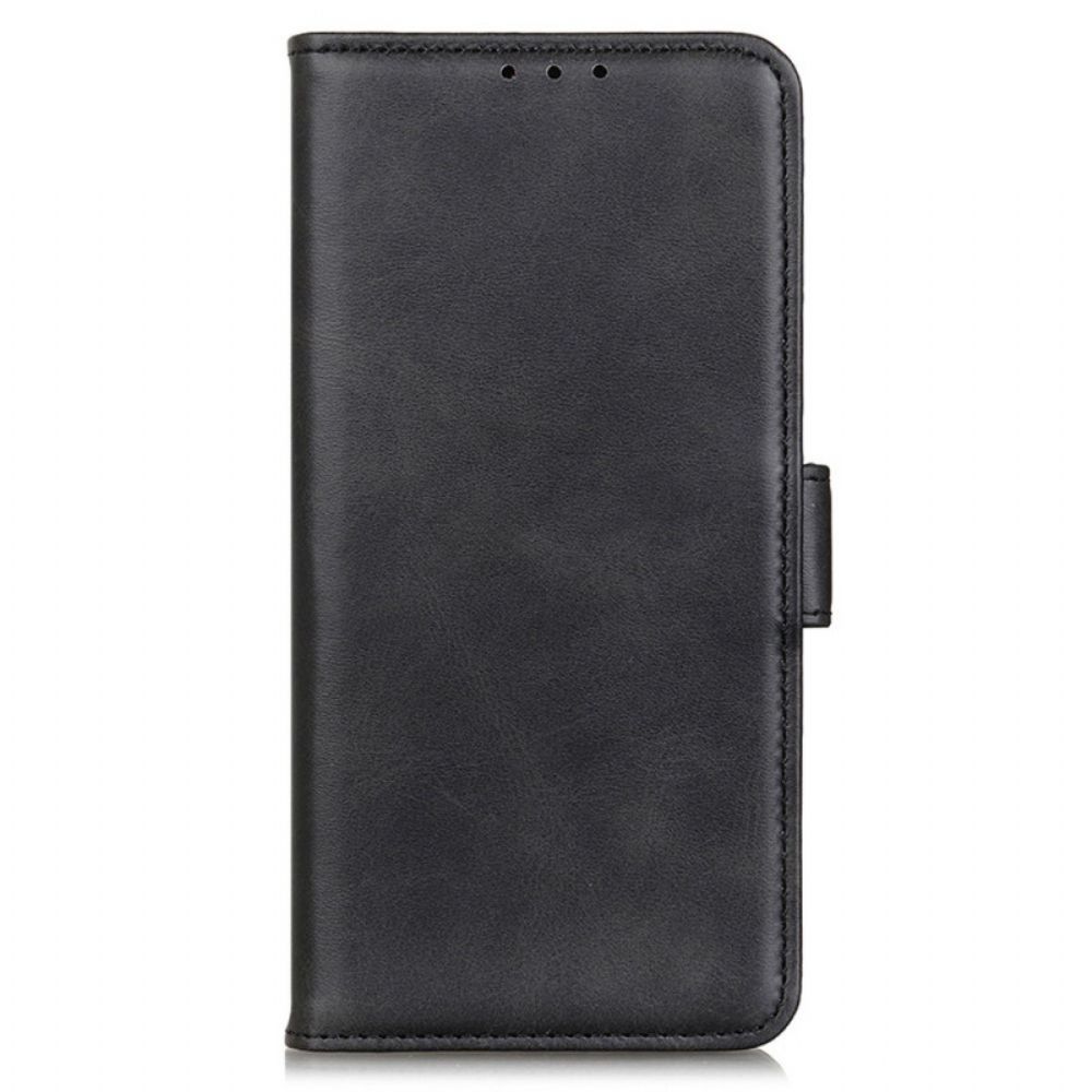 Folio-hoesje voor Samsung Galaxy A03 Flip Case Dubbele Klep