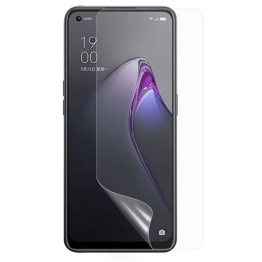 Beschermfolie Voor Oppo Reno 8