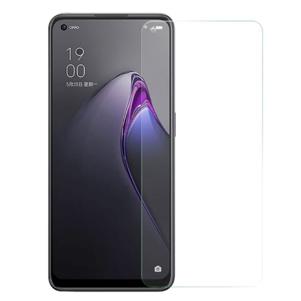 Gehard Glas Bescherming Voor Het Oppo Reno 8 Scherm