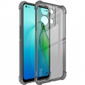 Hoesje voor Oppo Reno 8 Transparante Airbags Imak