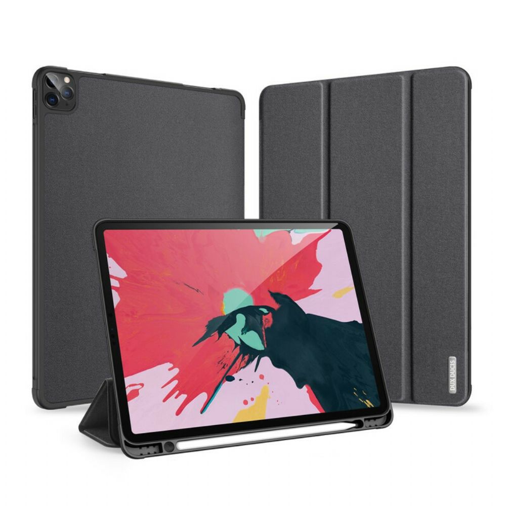 Bescherming Hoesje voor iPad Air (2022) (2020) / Pro 11" Domo-serie Dux-ducis