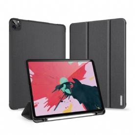 Bescherming Hoesje voor iPad Air (2022) (2020) / Pro 11" Domo-serie Dux-ducis