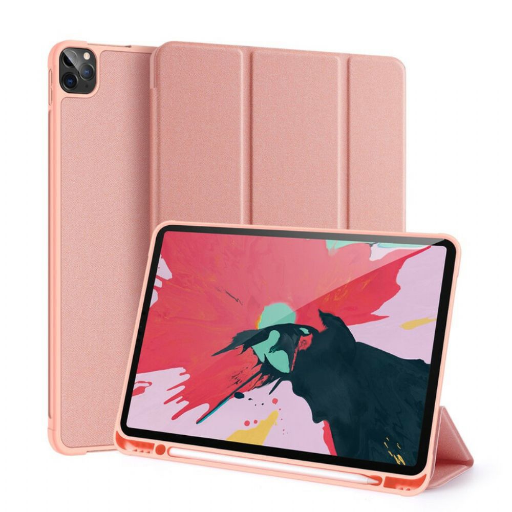 Bescherming Hoesje voor iPad Air (2022) (2020) / Pro 11" Domo-serie Dux-ducis