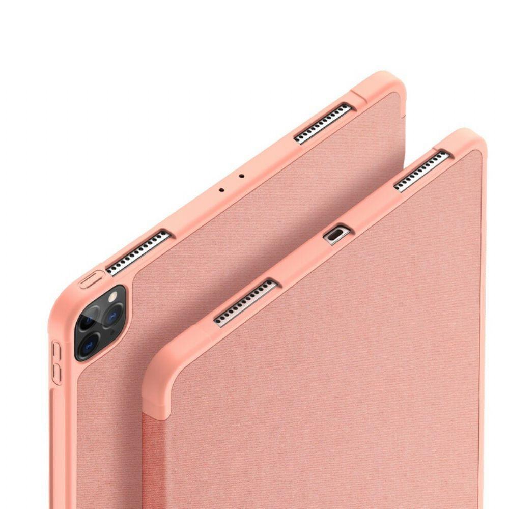 Bescherming Hoesje voor iPad Air (2022) (2020) / Pro 11" Domo-serie Dux-ducis