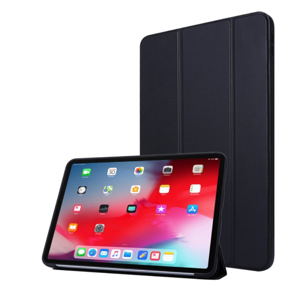 Bescherming Hoesje voor iPad Air (2022) (2020) / Pro 11" Driebladige Hybride