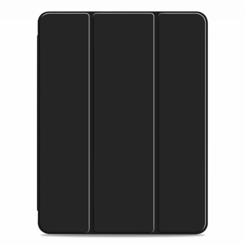 Bescherming Hoesje voor iPad Air (2022) (2020) / Pro 11" Driebladige Stylushouder