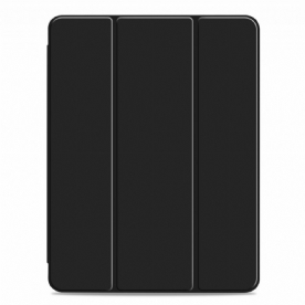 Bescherming Hoesje voor iPad Air (2022) (2020) / Pro 11" Driebladige Stylushouder