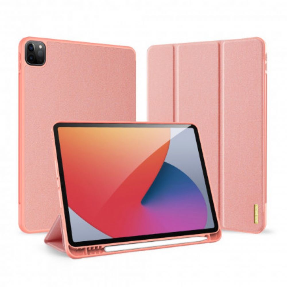 Bescherming Hoesje voor iPad Air (2022) (2020) / Pro 11" Dux-ducis