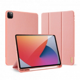 Bescherming Hoesje voor iPad Air (2022) (2020) / Pro 11" Dux-ducis