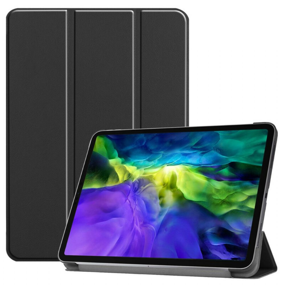 Bescherming Hoesje voor iPad Air (2022) (2020) / Pro 11" Eenvoudige Serie