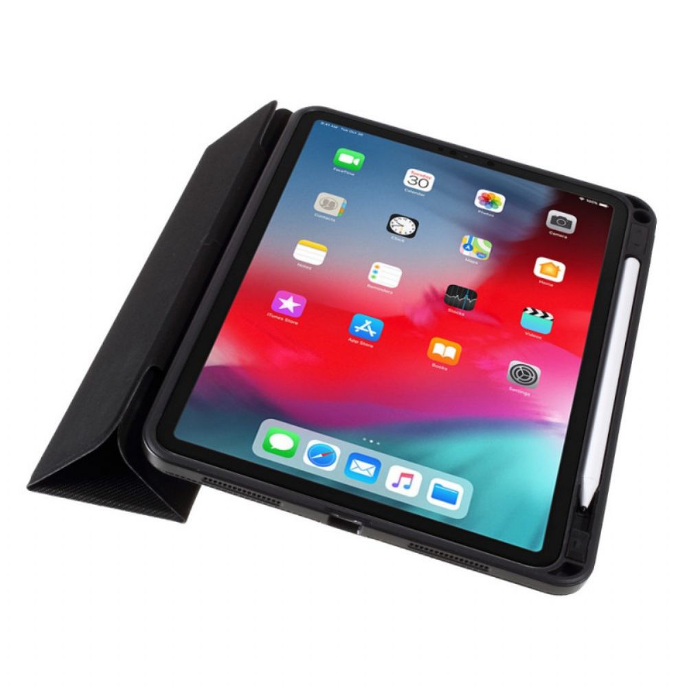 Bescherming Hoesje voor iPad Air (2022) (2020) / Pro 11" Elegante Serie Mutural