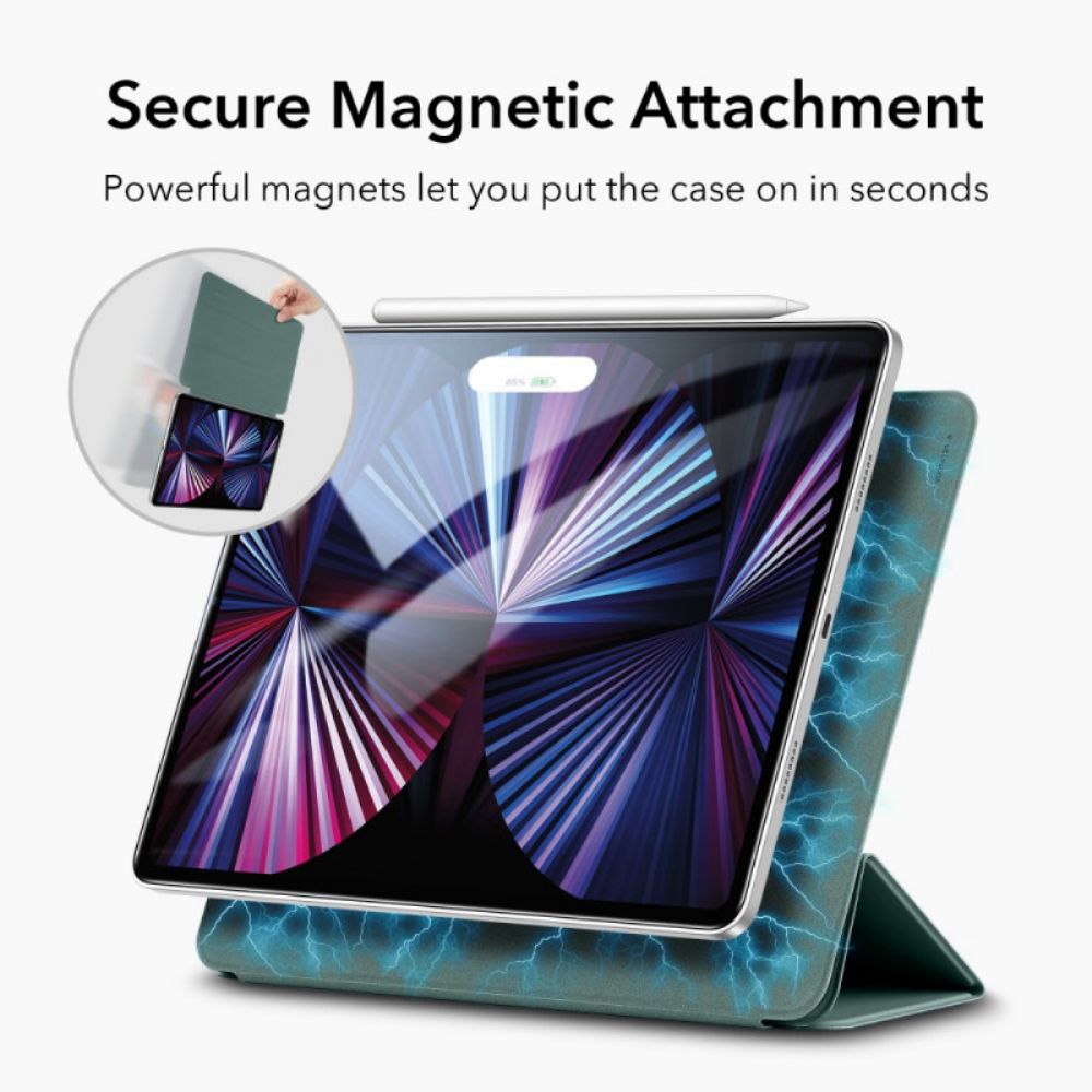 Bescherming Hoesje voor iPad Air (2022) (2020) / Pro 11" Esr Magnetische Sluiting