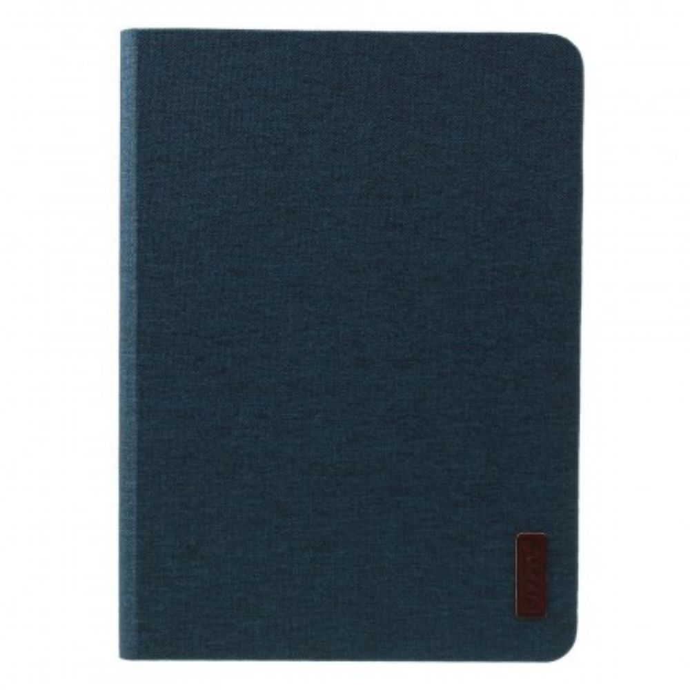 Bescherming Hoesje voor iPad Air (2022) (2020) / Pro 11" Folio-hoesje Doek Klasse 1