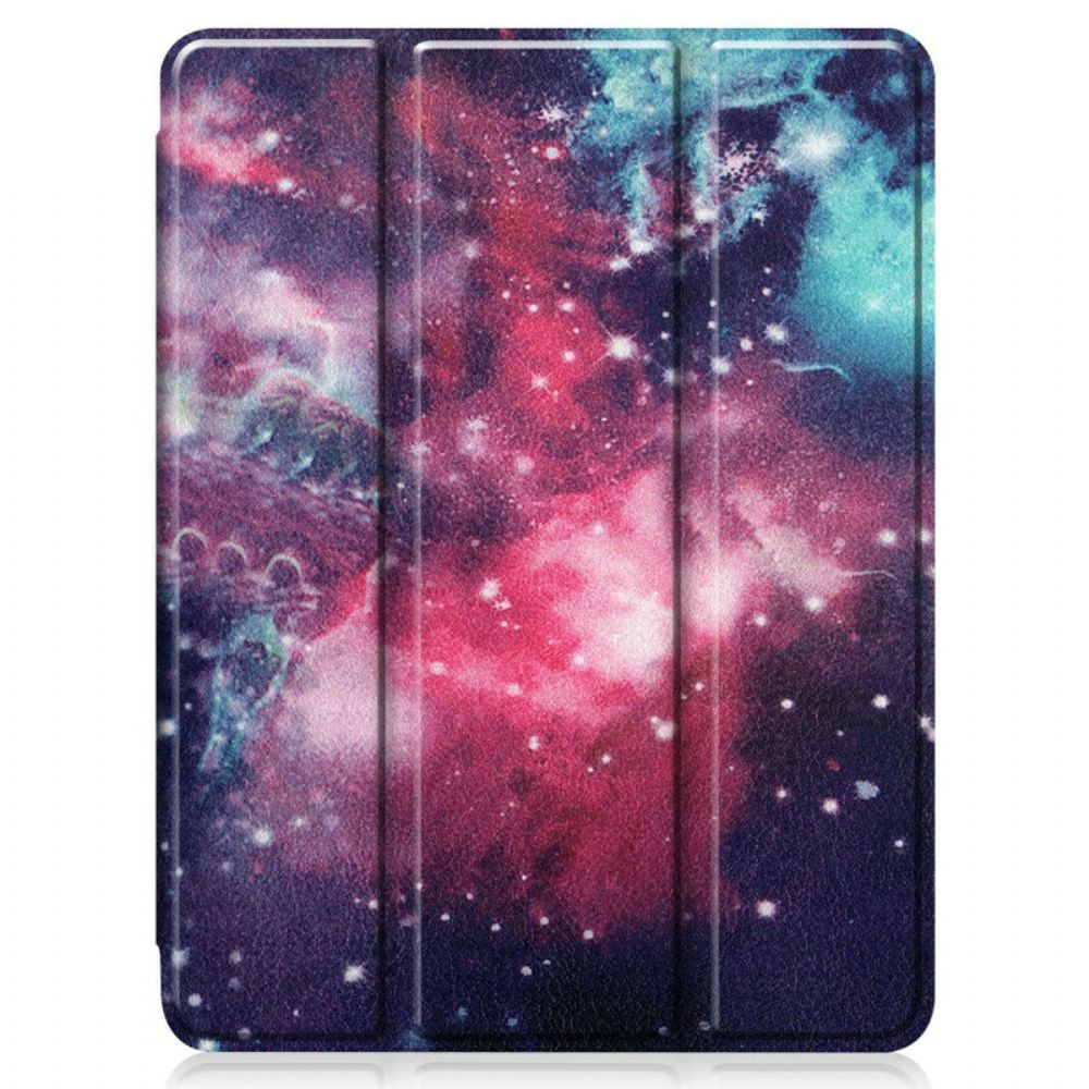 Bescherming Hoesje voor iPad Air (2022) (2020) / Pro 11" Galaxy