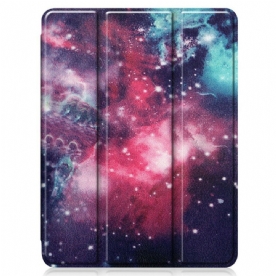 Bescherming Hoesje voor iPad Air (2022) (2020) / Pro 11" Galaxy