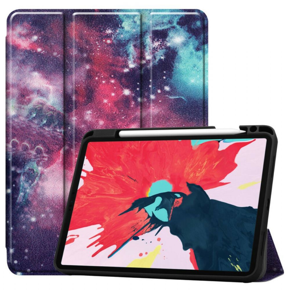 Bescherming Hoesje voor iPad Air (2022) (2020) / Pro 11" Galaxy