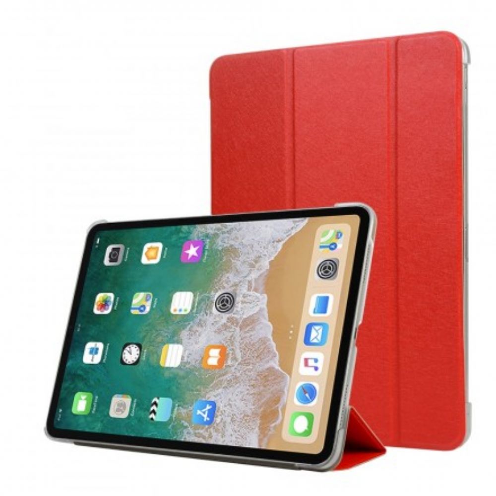 Bescherming Hoesje voor iPad Air (2022) (2020) / Pro 11" Kunstleer Kleuren