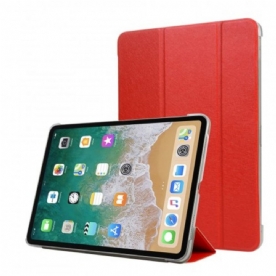 Bescherming Hoesje voor iPad Air (2022) (2020) / Pro 11" Kunstleer Kleuren