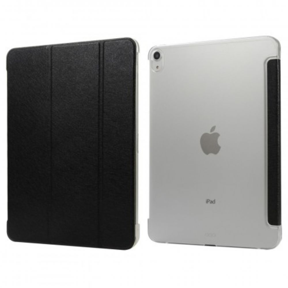 Bescherming Hoesje voor iPad Air (2022) (2020) / Pro 11" Kunstleer Kleuren