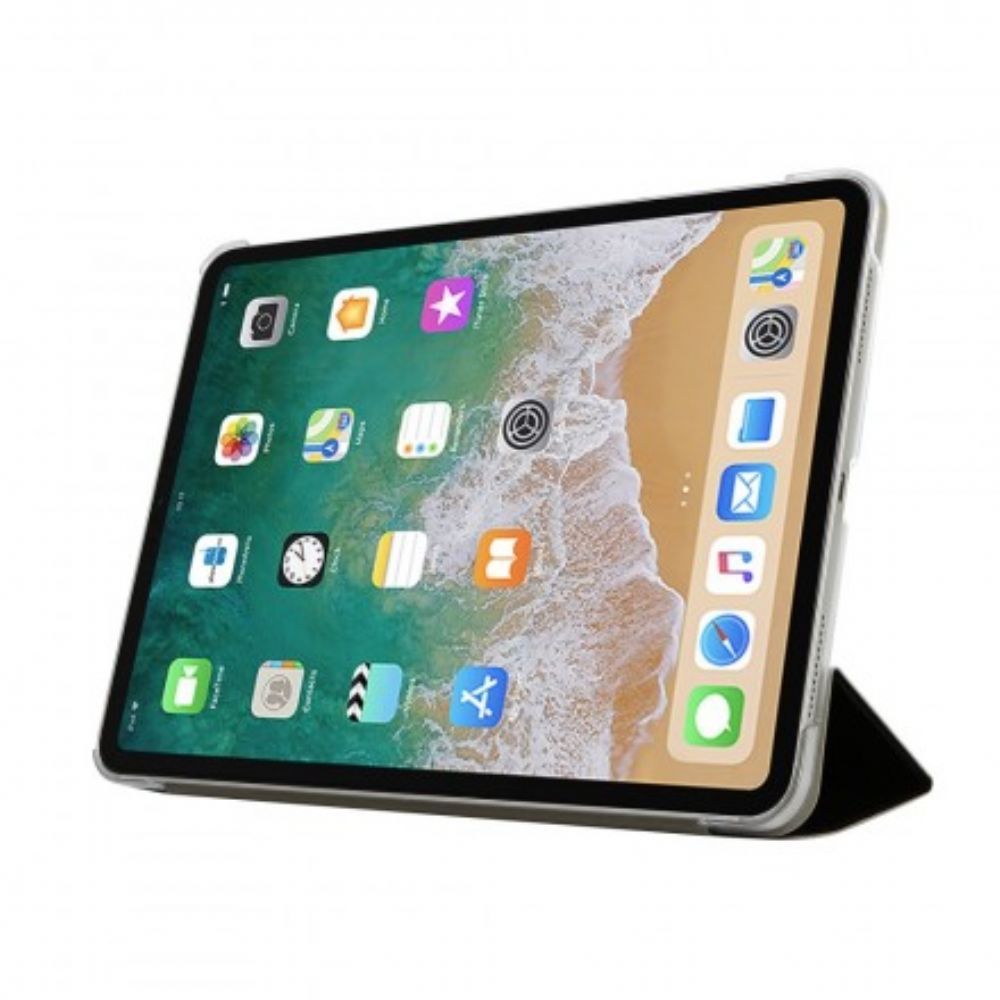 Bescherming Hoesje voor iPad Air (2022) (2020) / Pro 11" Kunstleer Kleuren