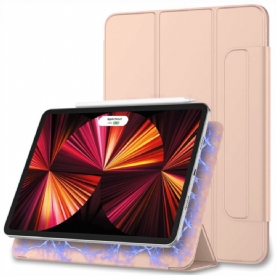 Bescherming Hoesje voor iPad Air (2022) (2020) / Pro 11" Magnetische Sluiting