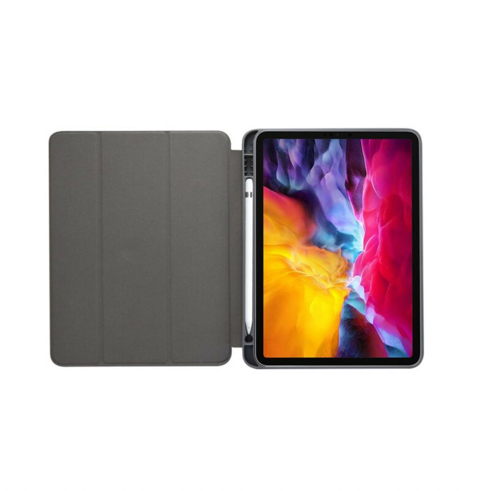 Bescherming Hoesje voor iPad Air (2022) (2020) / Pro 11" Marmer