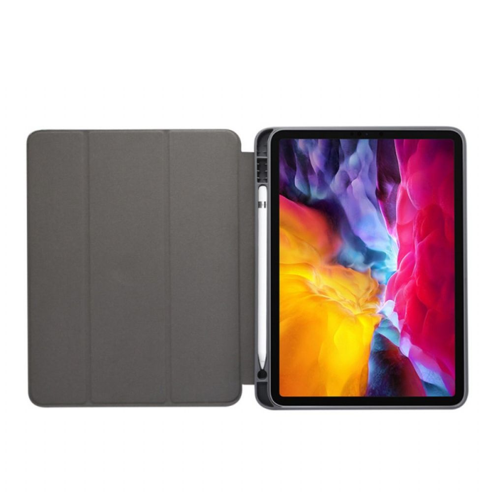 Bescherming Hoesje voor iPad Air (2022) (2020) / Pro 11" Marmeren Stijl