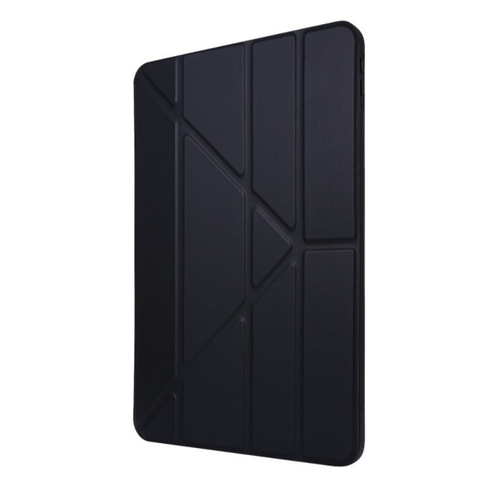 Bescherming Hoesje voor iPad Air (2022) (2020) / Pro 11" Origami Hybride