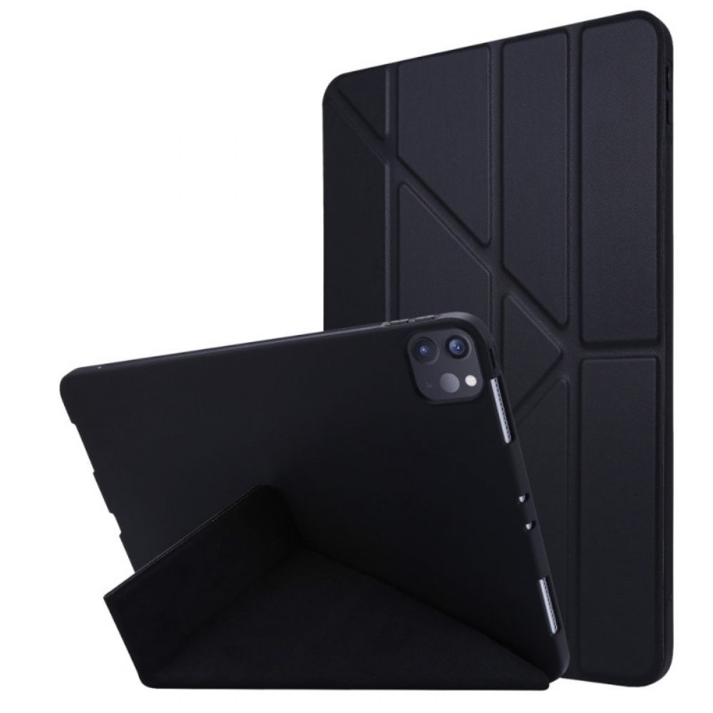 Bescherming Hoesje voor iPad Air (2022) (2020) / Pro 11" Origami Hybride