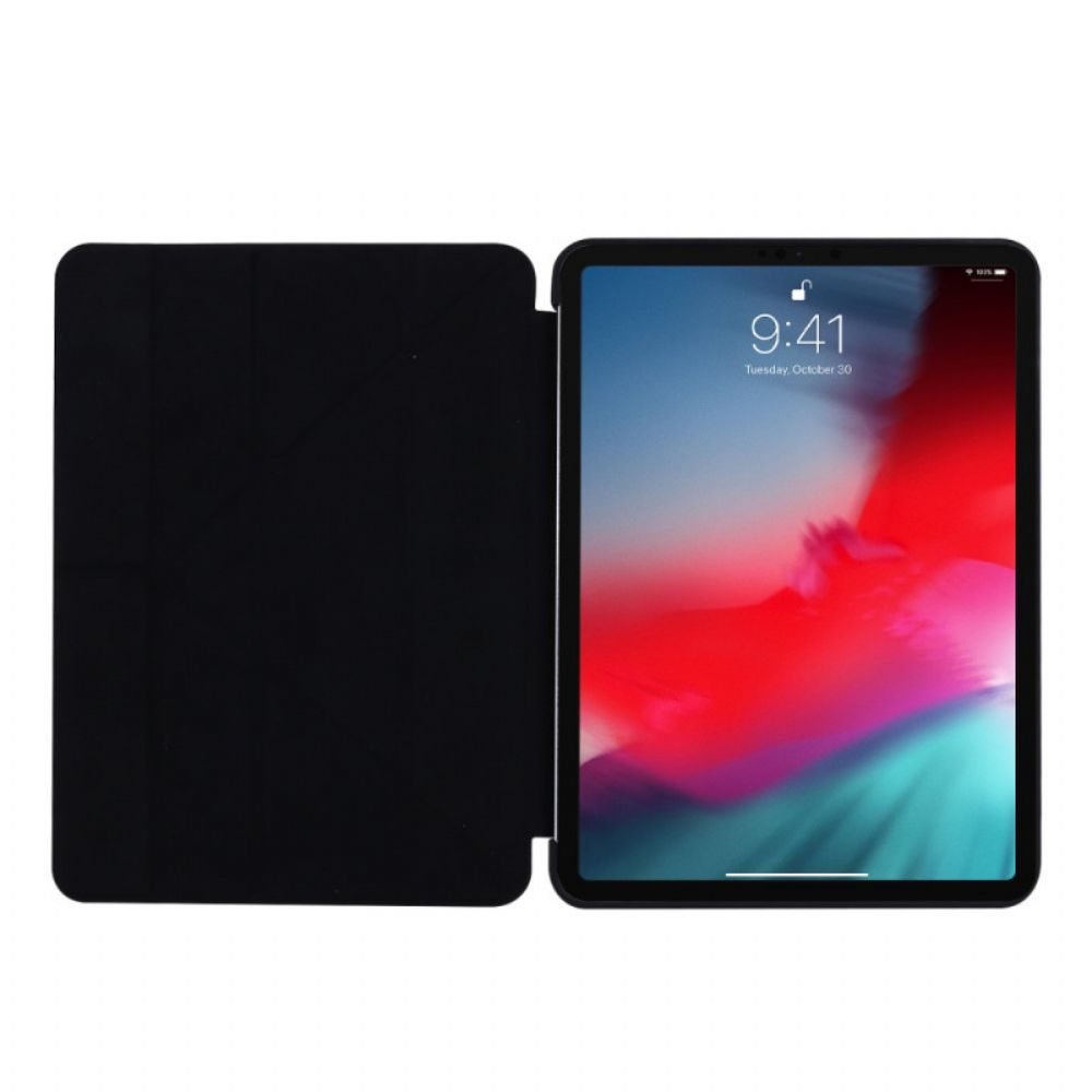 Bescherming Hoesje voor iPad Air (2022) (2020) / Pro 11" Origami Hybride