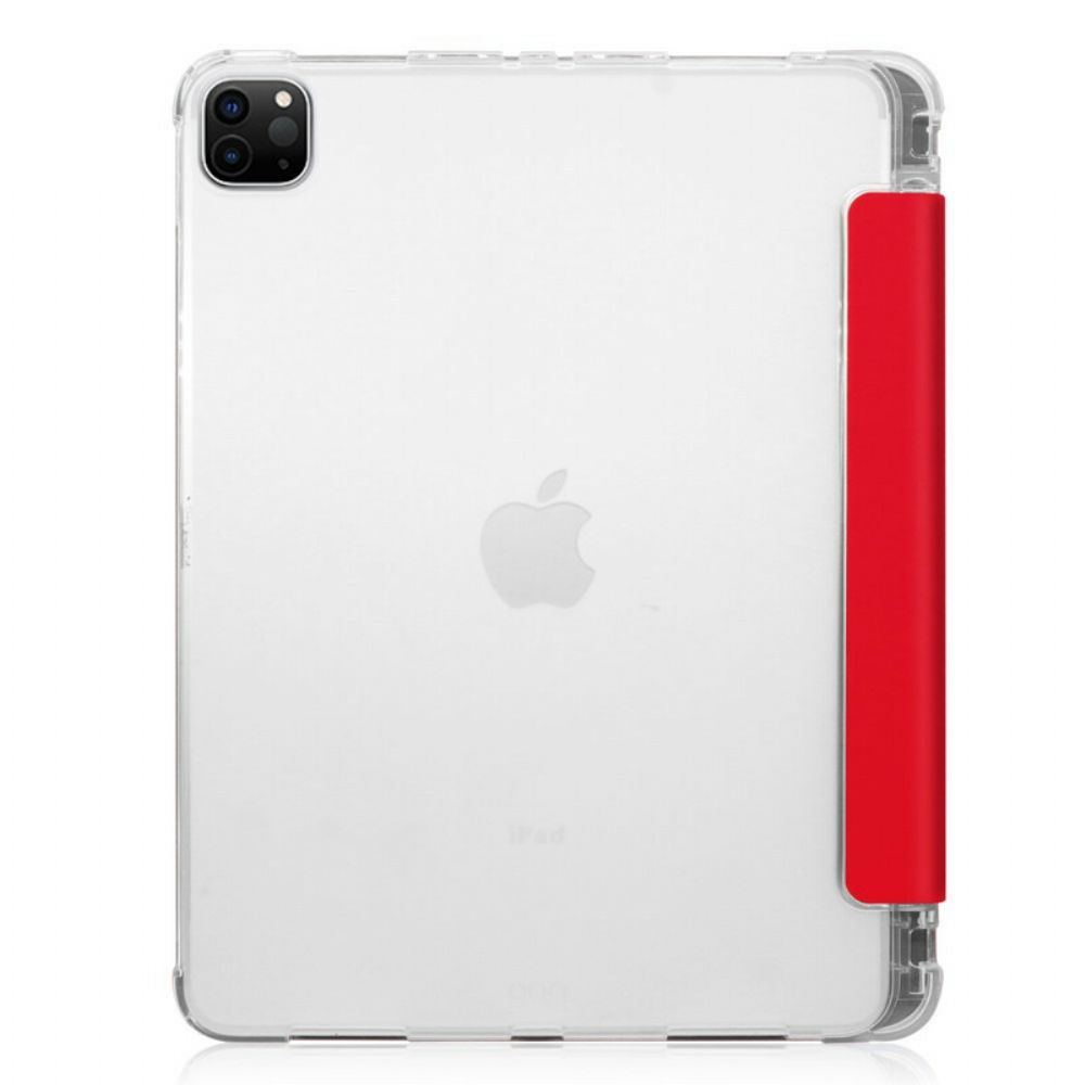 Bescherming Hoesje voor iPad Air (2022) (2020) / Pro 11" Potloodhouder