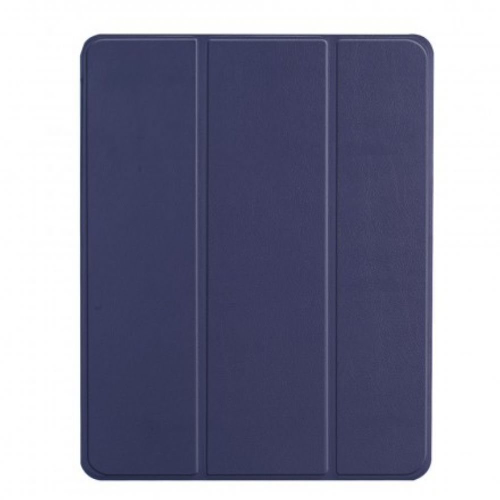 Bescherming Hoesje voor iPad Air (2022) (2020) / Pro 11" Potloodhouder Vouwen