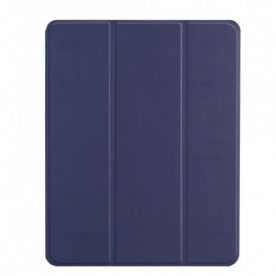 Bescherming Hoesje voor iPad Air (2022) (2020) / Pro 11" Potloodhouder Vouwen