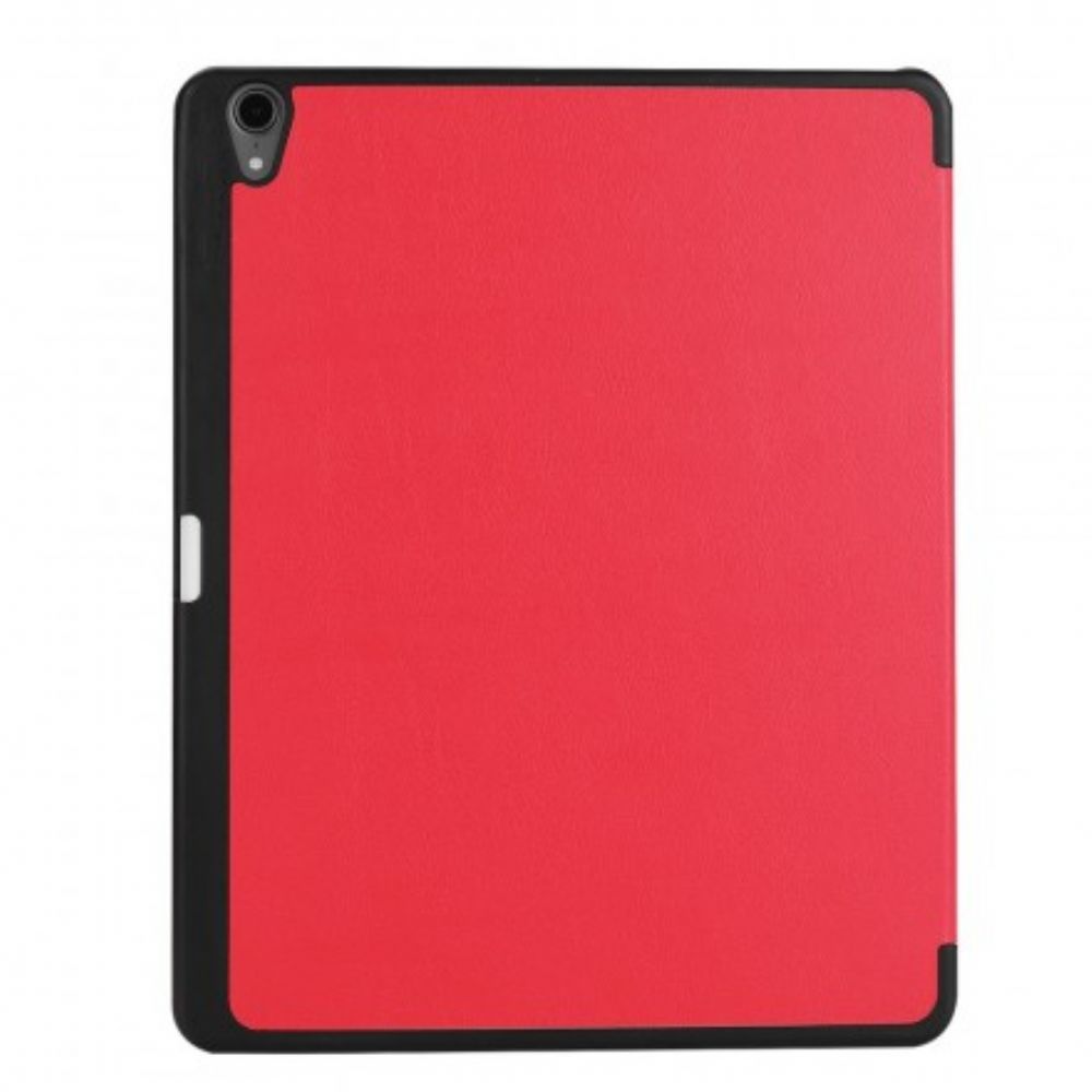 Bescherming Hoesje voor iPad Air (2022) (2020) / Pro 11" Potloodhouder Vouwen