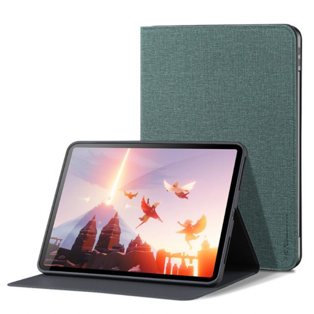 Cover voor iPad Air (2022) (2020) / Pro 11" X-level Stof