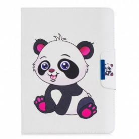 Folio-hoesje voor iPad Air (2022) (2020) / Pro 11" Babypanda