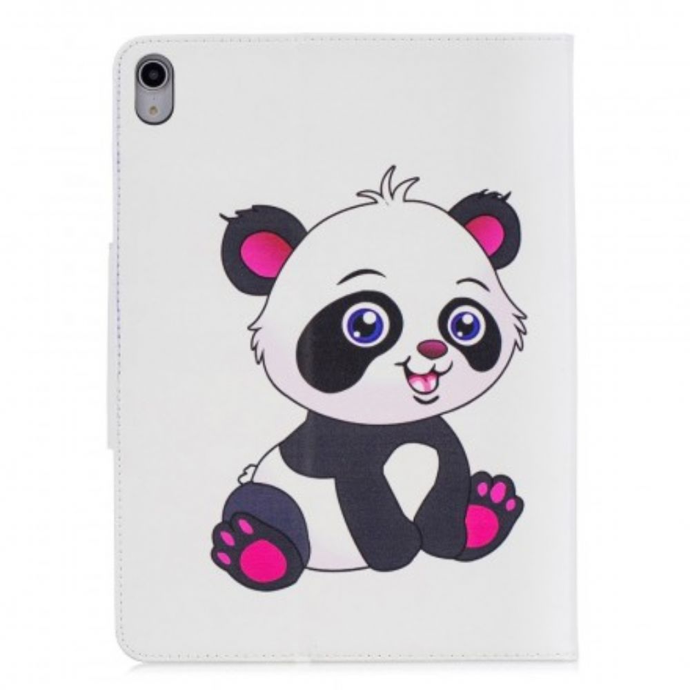 Folio-hoesje voor iPad Air (2022) (2020) / Pro 11" Babypanda