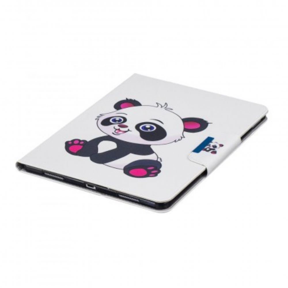 Folio-hoesje voor iPad Air (2022) (2020) / Pro 11" Babypanda