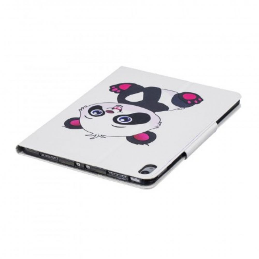 Folio-hoesje voor iPad Air (2022) (2020) / Pro 11" Babypanda