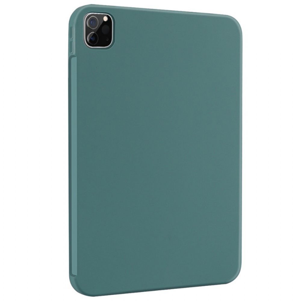 Hoesje voor iPad Air (2022) (2020) / Pro 11" Skin-touch